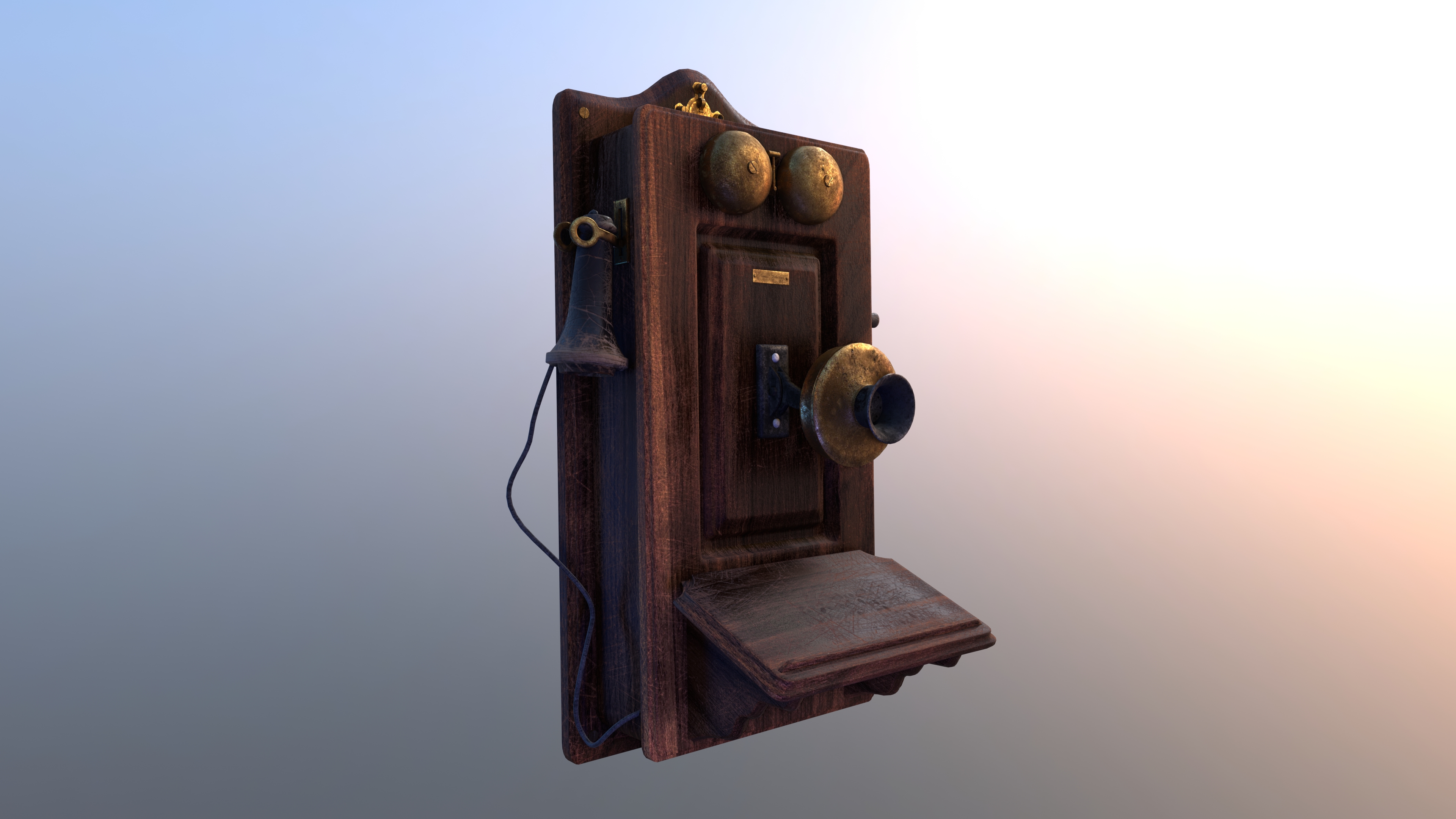 Stewarts Antique Telephone preview image 2